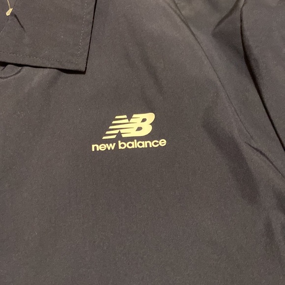 New Balance coach Jacket - S - Picture 2 of 7